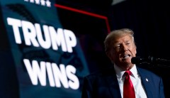 Single vote blocks Trump from clean sweep of Iowa caucuses