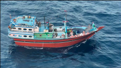 Navy SEALs who went missing in Arabian Sea now presumed dead
