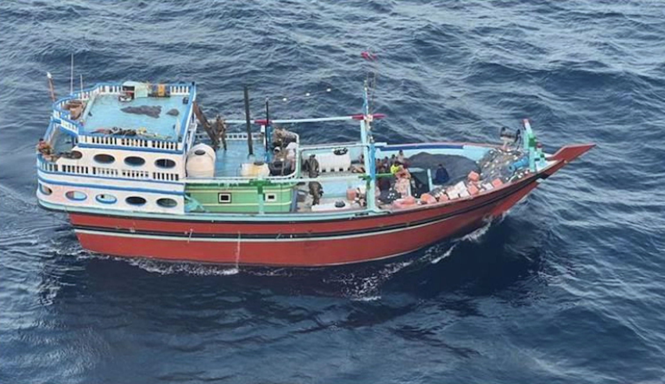 Reporter’s Notebook: US and Iraq enter talks about continuous US presence