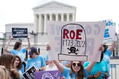 Anti-abortion groups eye the long game to achieve political and cultural wins
