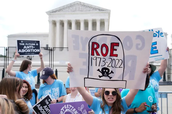 Anti-abortion groups eye the long game to achieve political and cultural wins