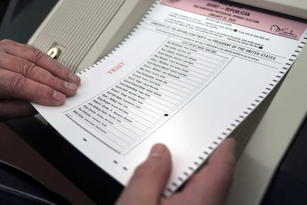 Alaska election officials to recalculate signatures for ranked vote repeal measure after court order