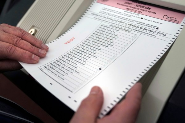 The voters in both parties are masochists