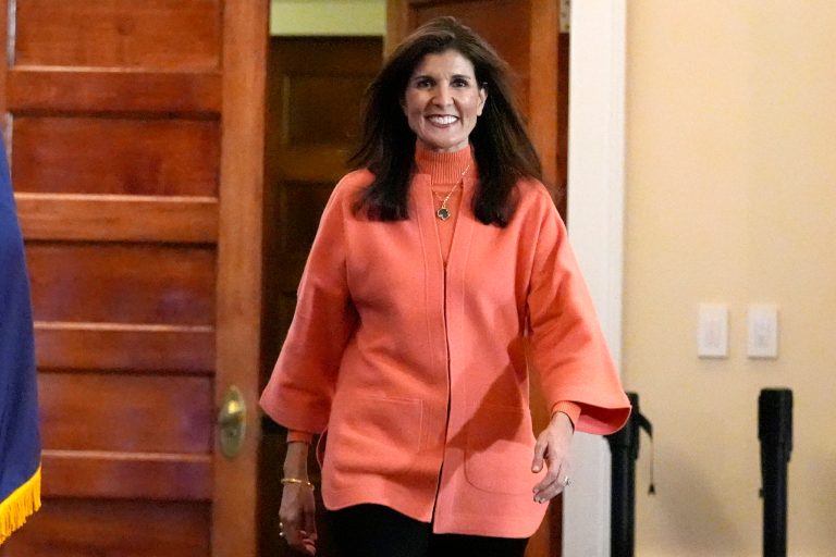 Nikki Haley tries to shake sense of Trump’s 2024 inevitability in New Hampshire Nikki Haley tries to shake sense of Trump’s 2024 inevitability in New Hampshire