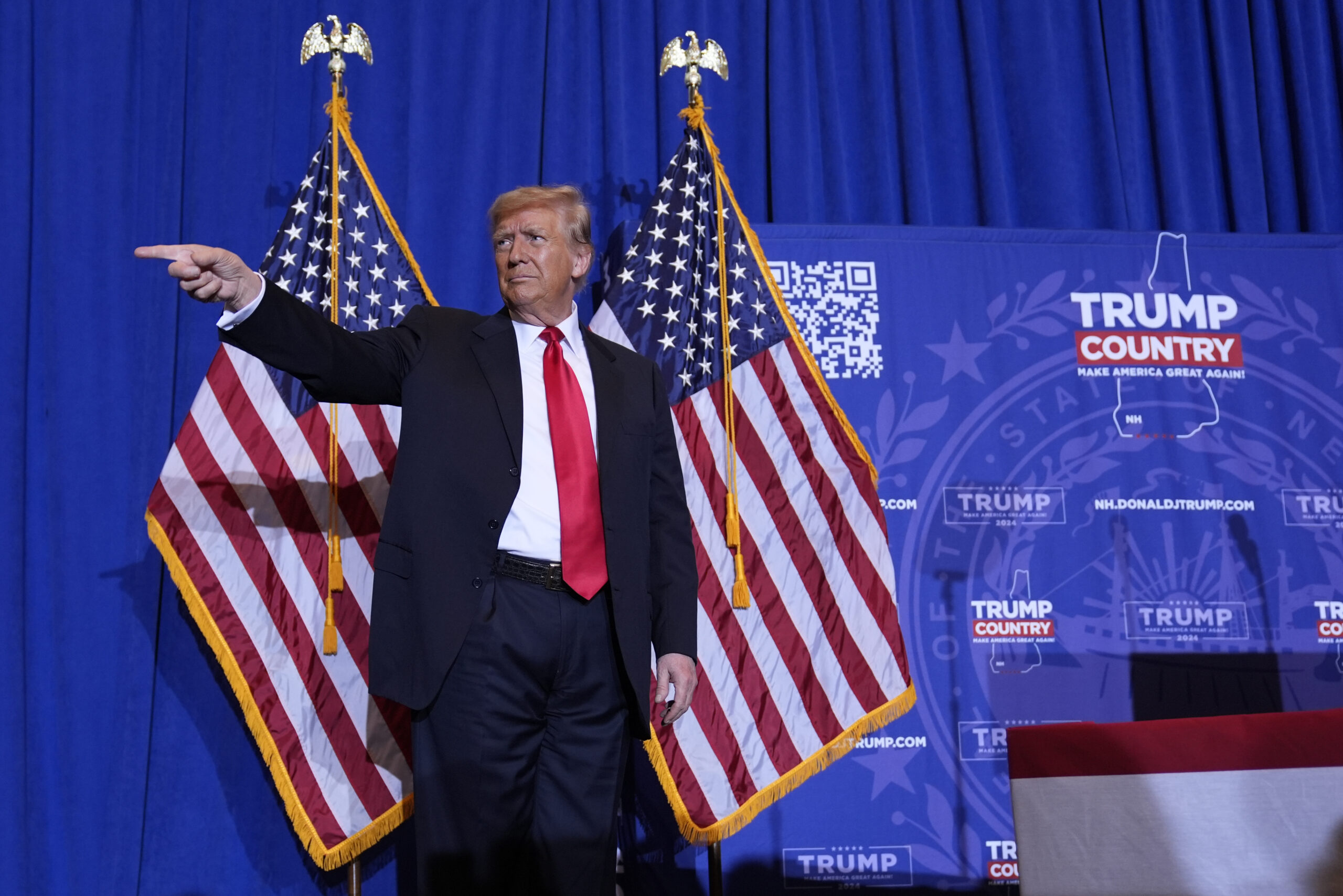 Trump, Haley, DeSantis — who can beat Biden?