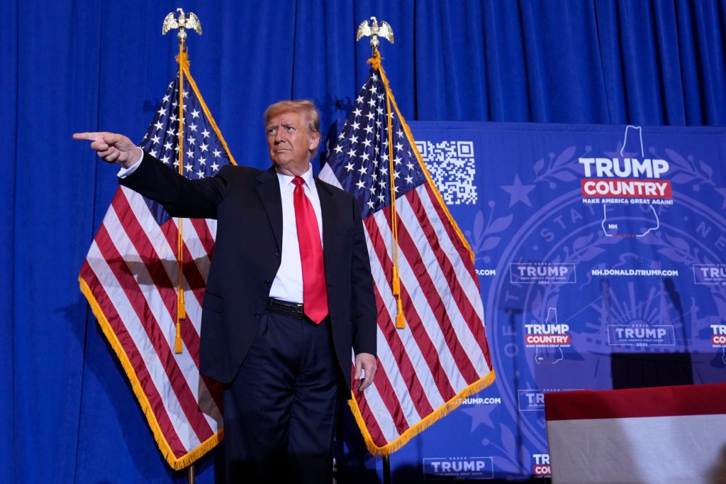 Trump, Haley, DeSantis — who can beat Biden?