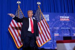 Pollster Zogby declares Trafalgar nailed it in Iowa