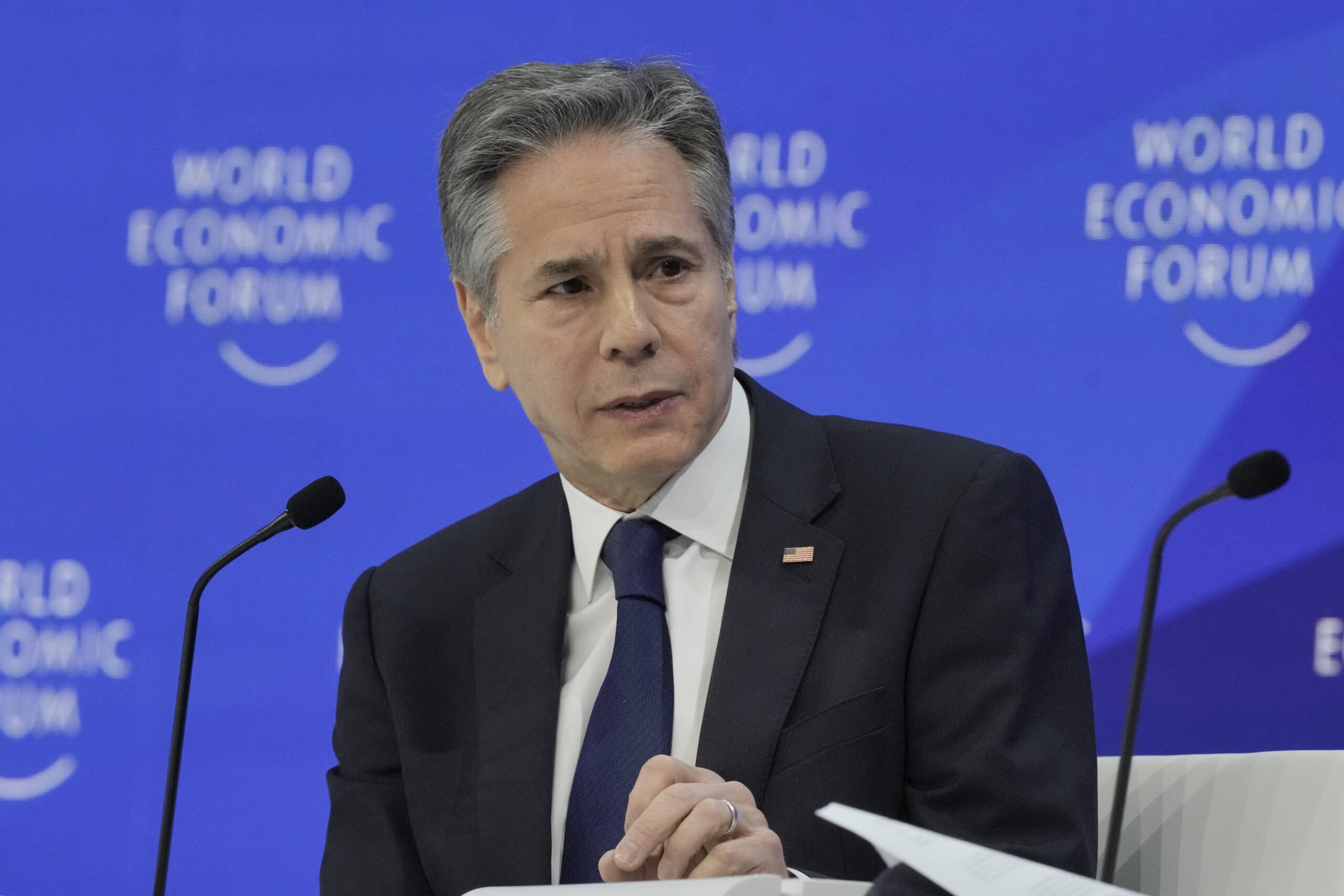Blinken to travel to West Africa to shore up ties amid global conflict