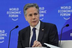 Blinken stuck in Davos after Boeing aircraft experiences oxygen leak