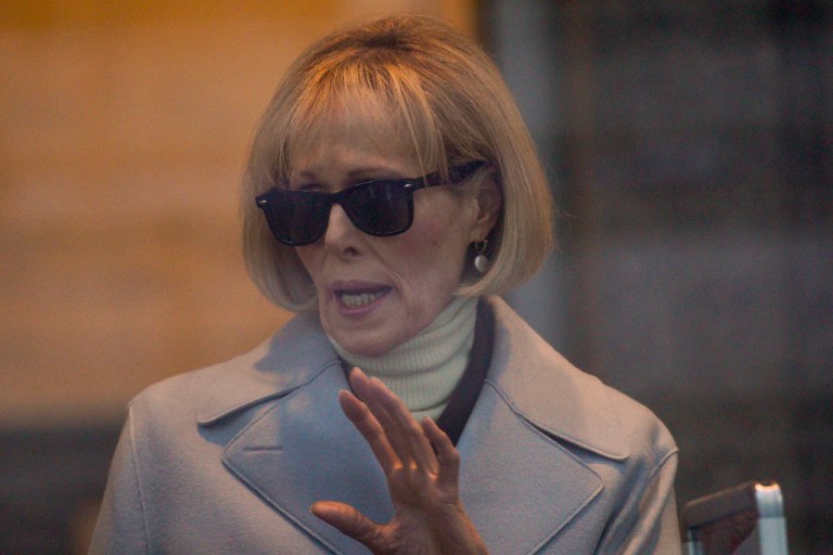 E. Jean Carroll testifies that her life has been ruined after Trump’s comments