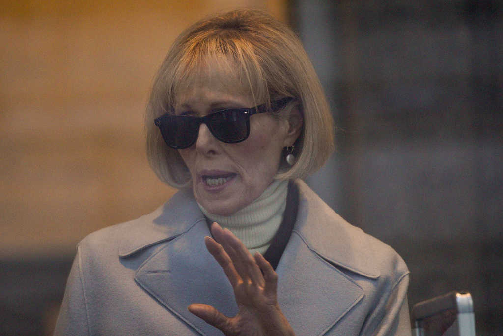 Trump’s niece says he should write E. Jean Carroll a blank check for defamation damages