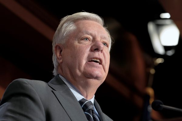 Senate Republicans weigh separate funding measure for Ukraine after Trump appears to have sunk border compromise