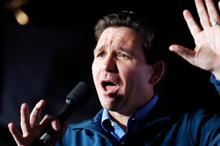 Florida Democrats pull off seat flip to chip into DeSantis’s supermajority — as he was campaigning in Iowa