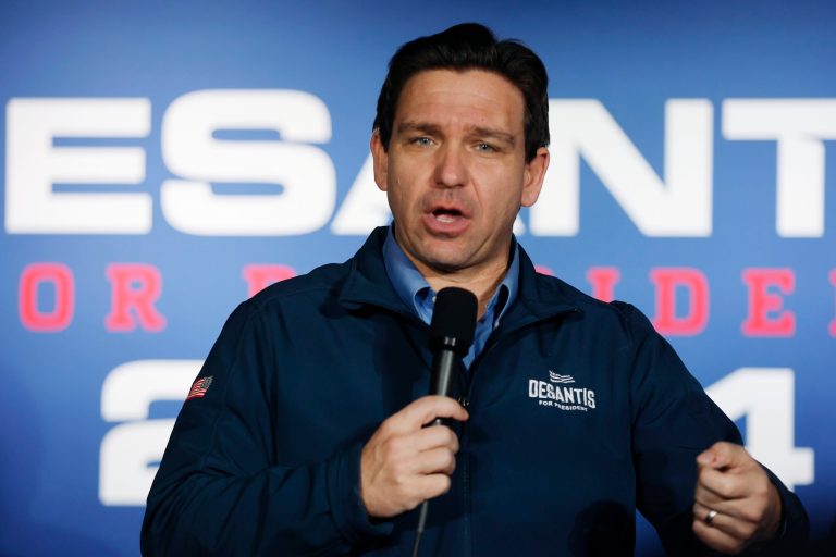 Ron DeSantis drops out of 2024 GOP presidential race days before New Hampshire primary