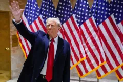 WATCH LIVE: Trump delivers remarks in Portsmouth, New Hampshire