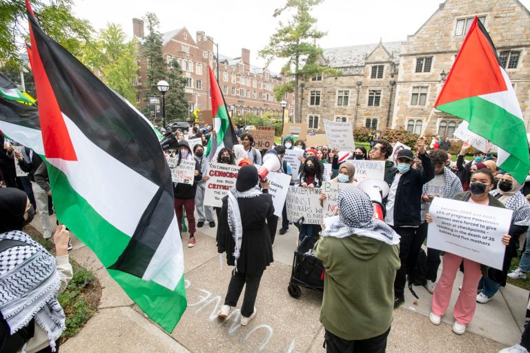University antisemitism task forces under fire over staffing and inaction
