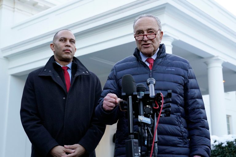 Senate passes funding bill to stave off government shutdown