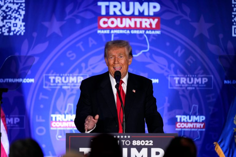 WATCH LIVE: Donald Trump expected to get Tim Scott’s endorsement at rally in New Hampshire