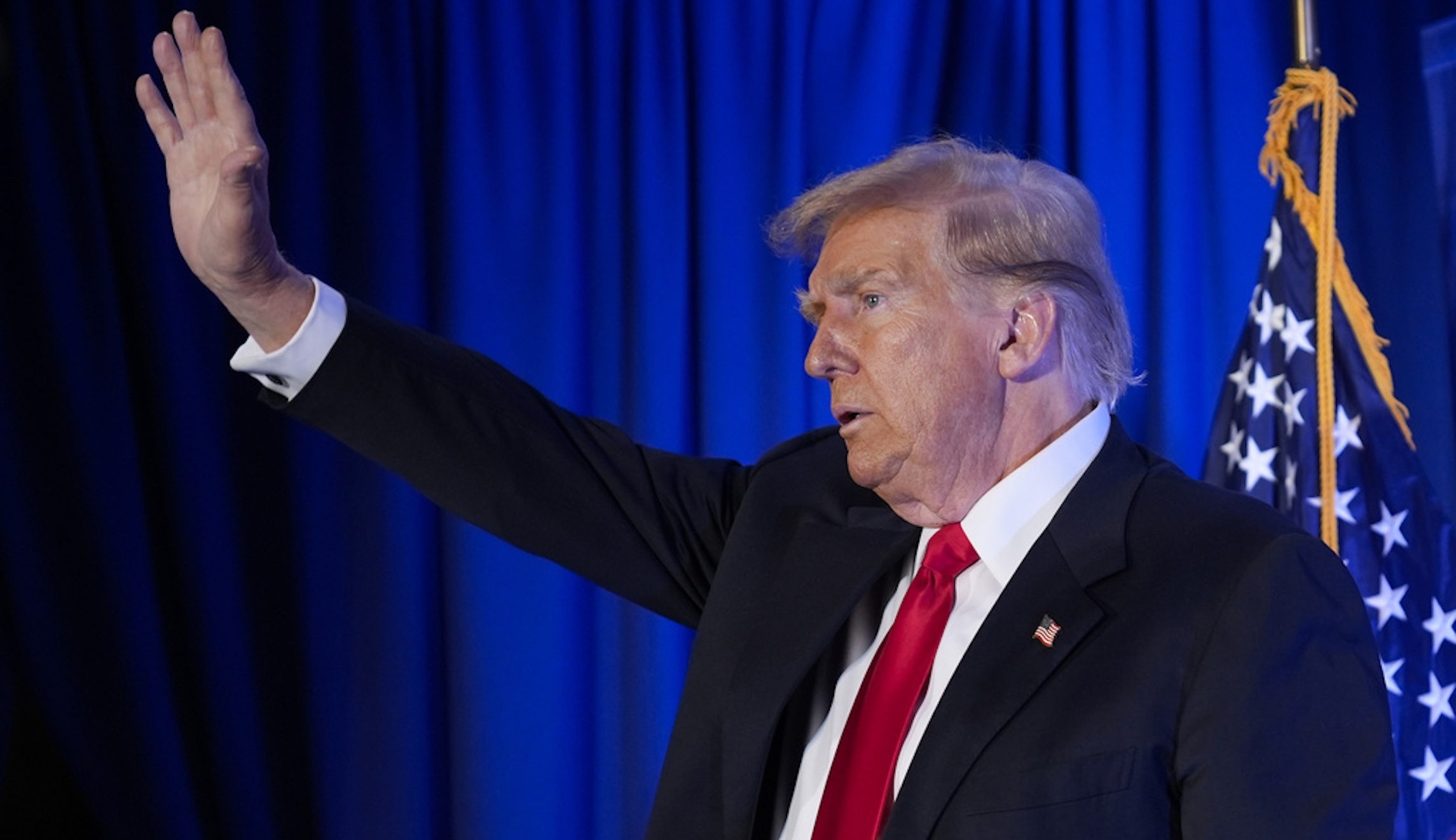 Trump’s ballot battle gains ally as top Wyoming official fights against the ‘weaponization’ of 14th Amendment