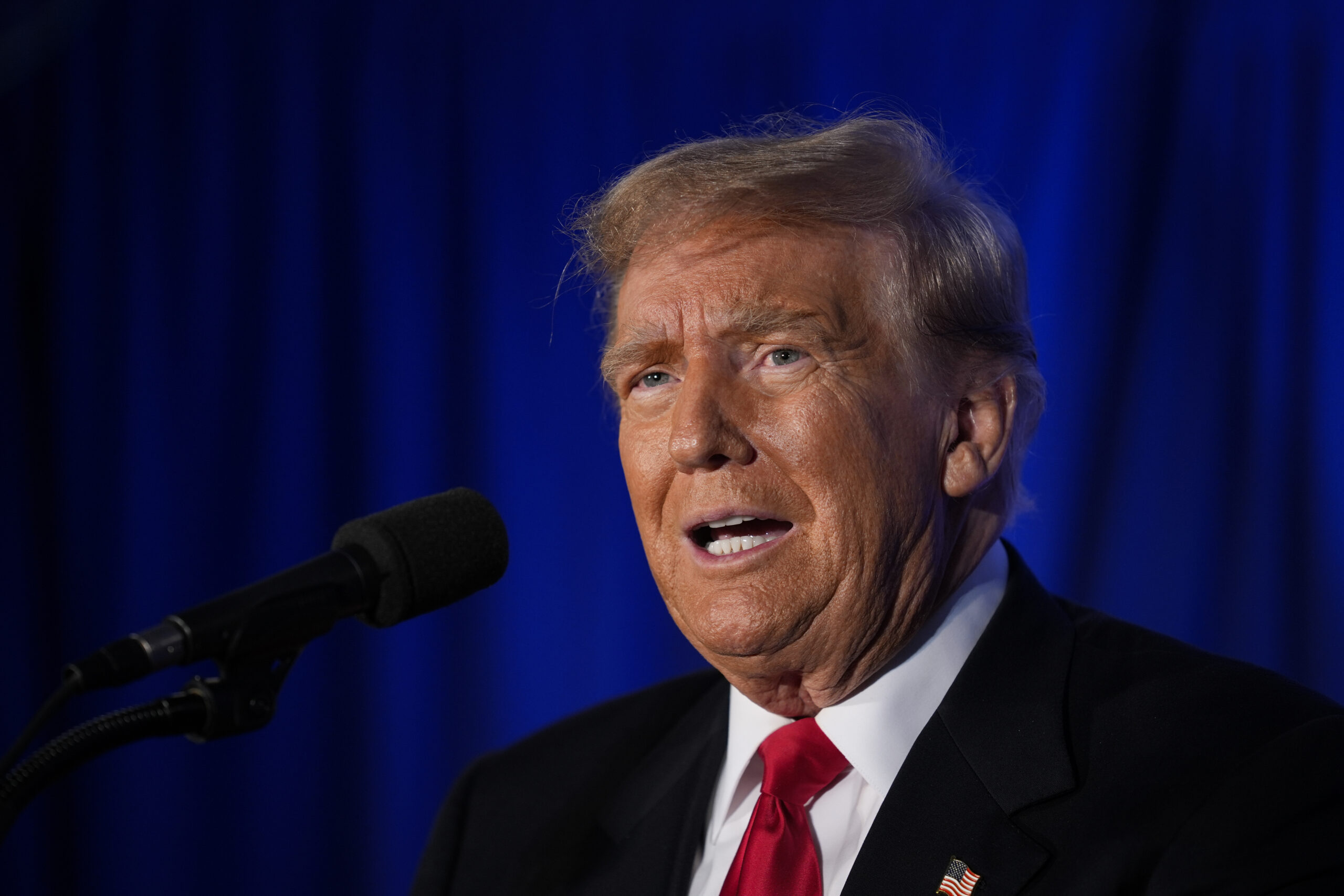 Court denies Trump’s request to rehear gag order in Jan. 6 case