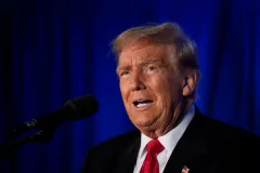 Trump urges Supreme Court to quash 2024 ballot removal challenges