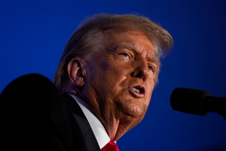 Trump needs to put the Nikki Haley VP rumors to rest