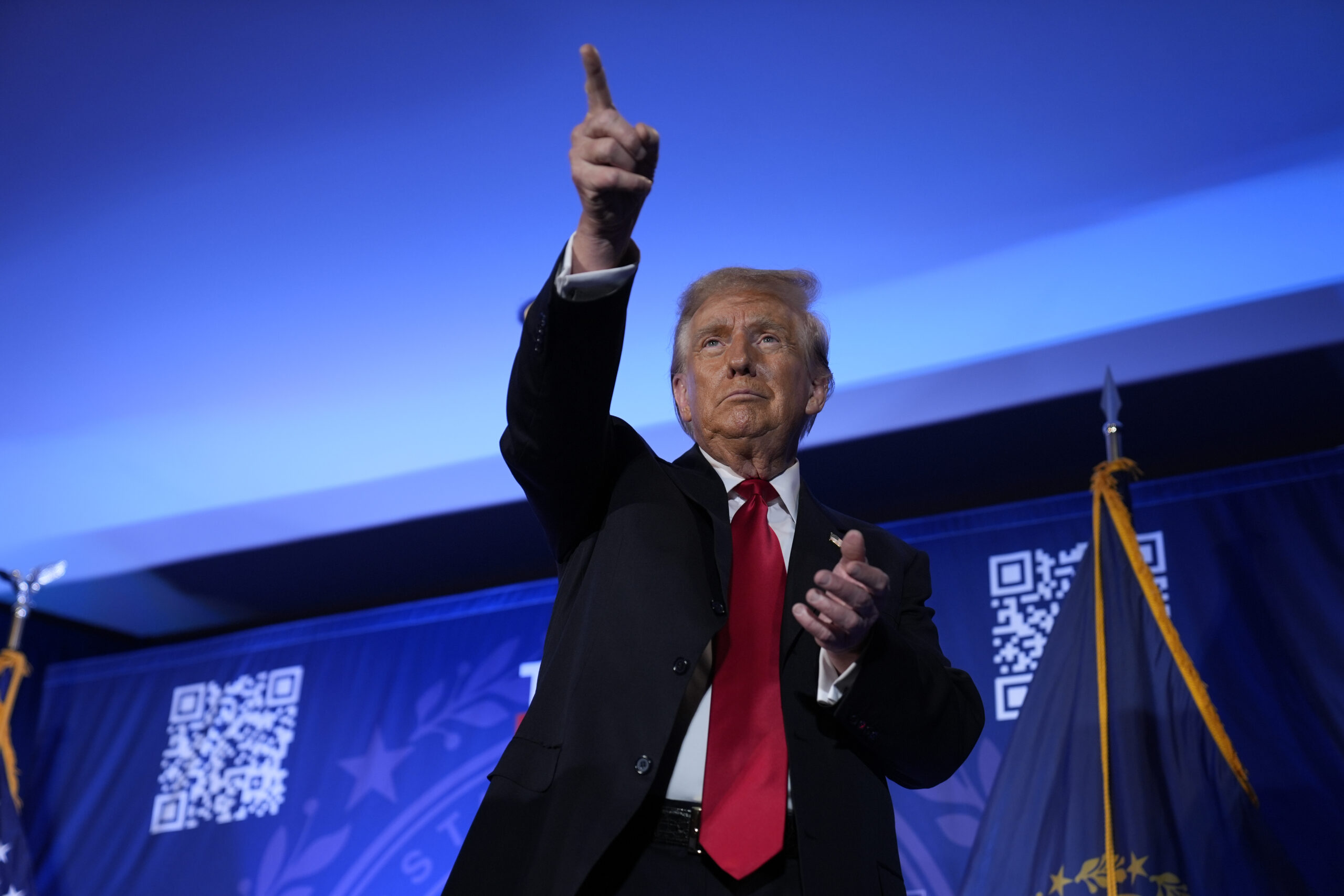 Trump throws border security deal in Congress further into doubt