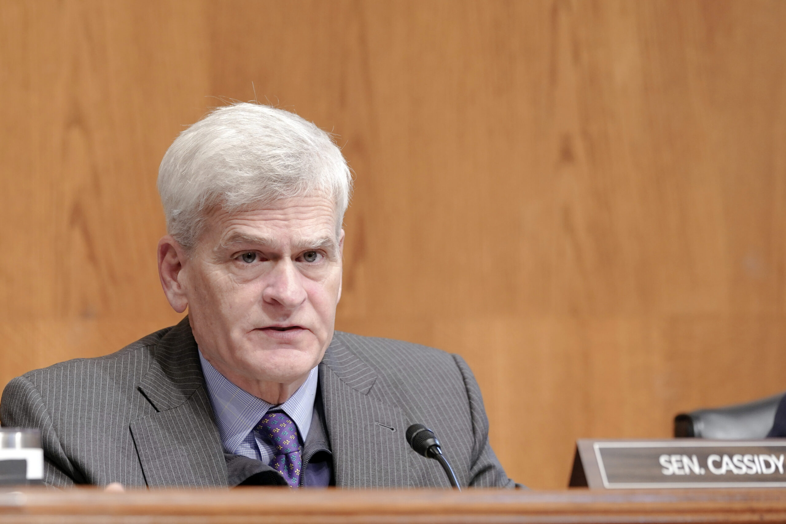 Cassidy and Foxx call for investigation into Biden’s ‘botched’ student aid rollout