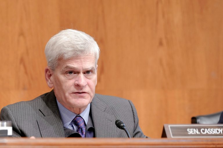 Cassidy and Foxx call for investigation into Biden’s ‘botched’ student aid rollout