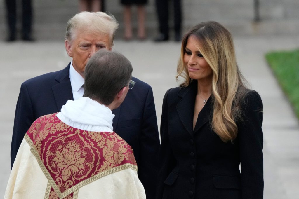 Trump reveals Melania will be ‘very active’ for him on 2024 campaign trail
