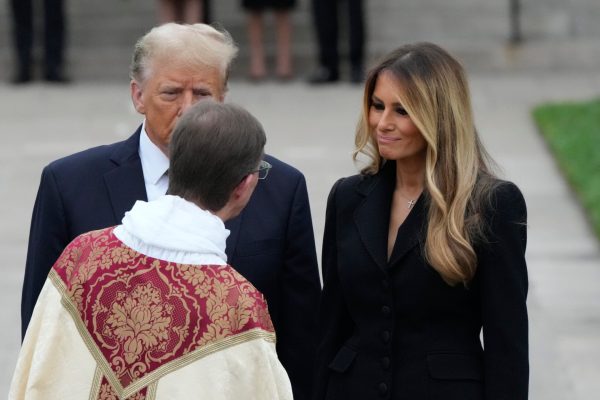 Trump reveals Melania will be ‘very active’ for him on 2024 campaign trail