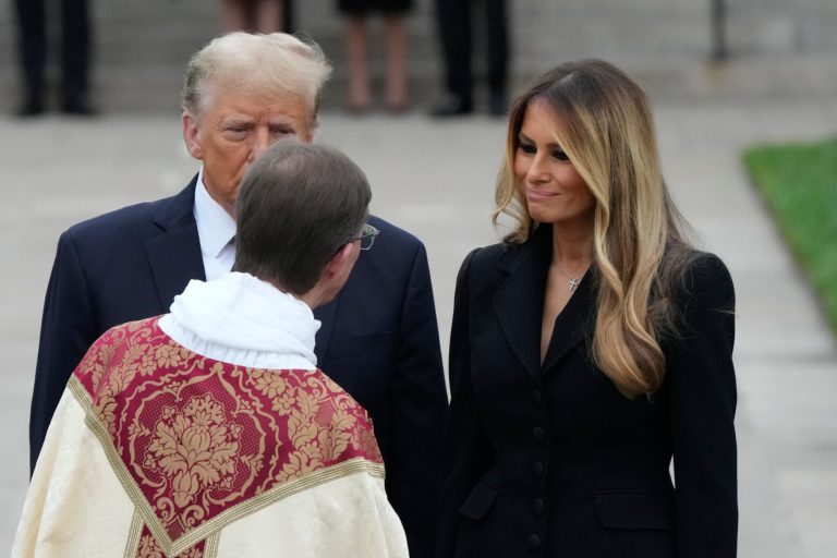 Trump reveals Melania will be ‘very active’ for him on 2024 campaign trail