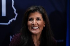 Nikki Haley tells centrists and Democrats: ‘Come back home to the Republican Party’