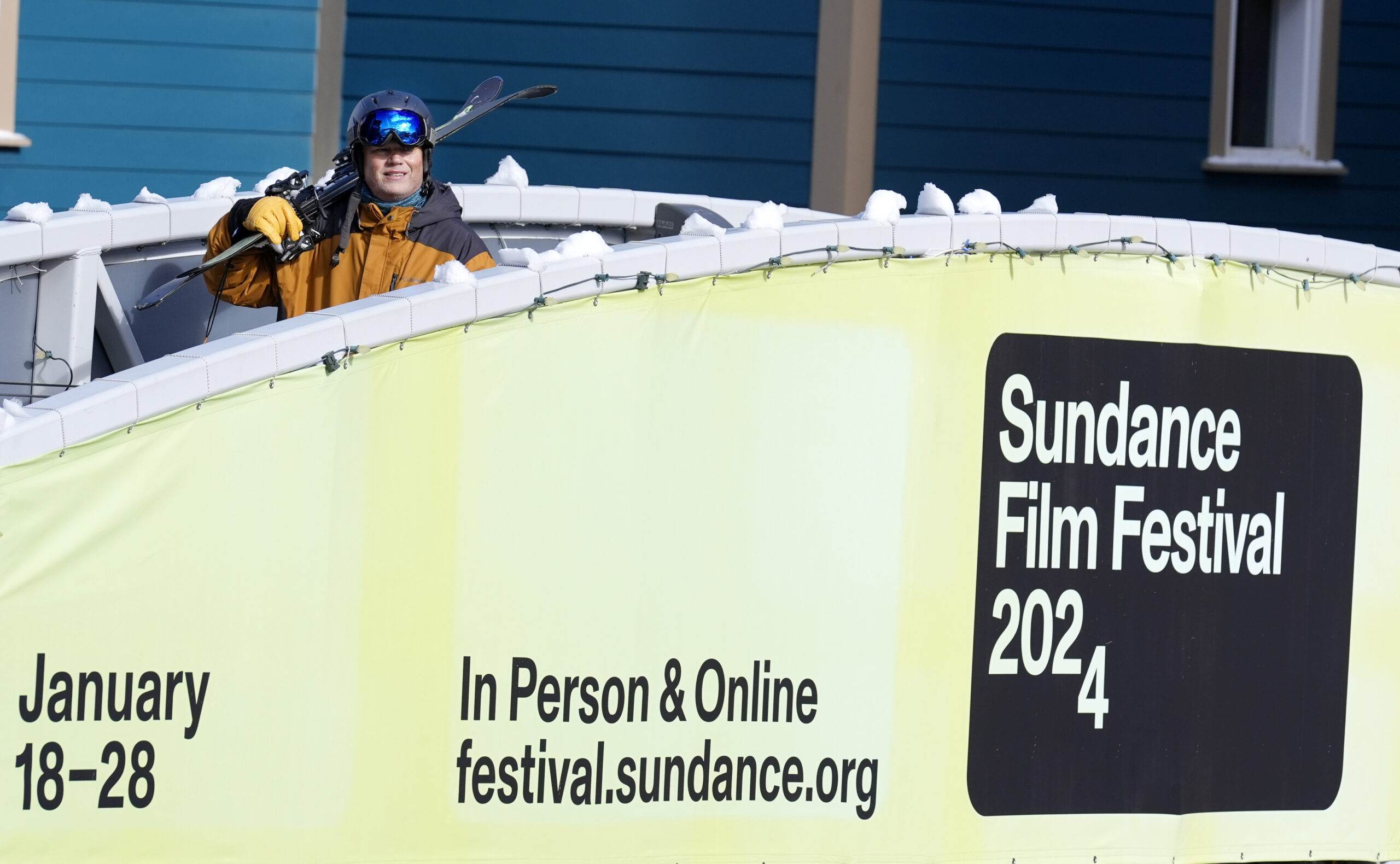 Malia Obama makes Sundance debut with film