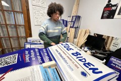 Democrats in New Hampshire befuddled by Biden write-in campaign born out of DNC battle