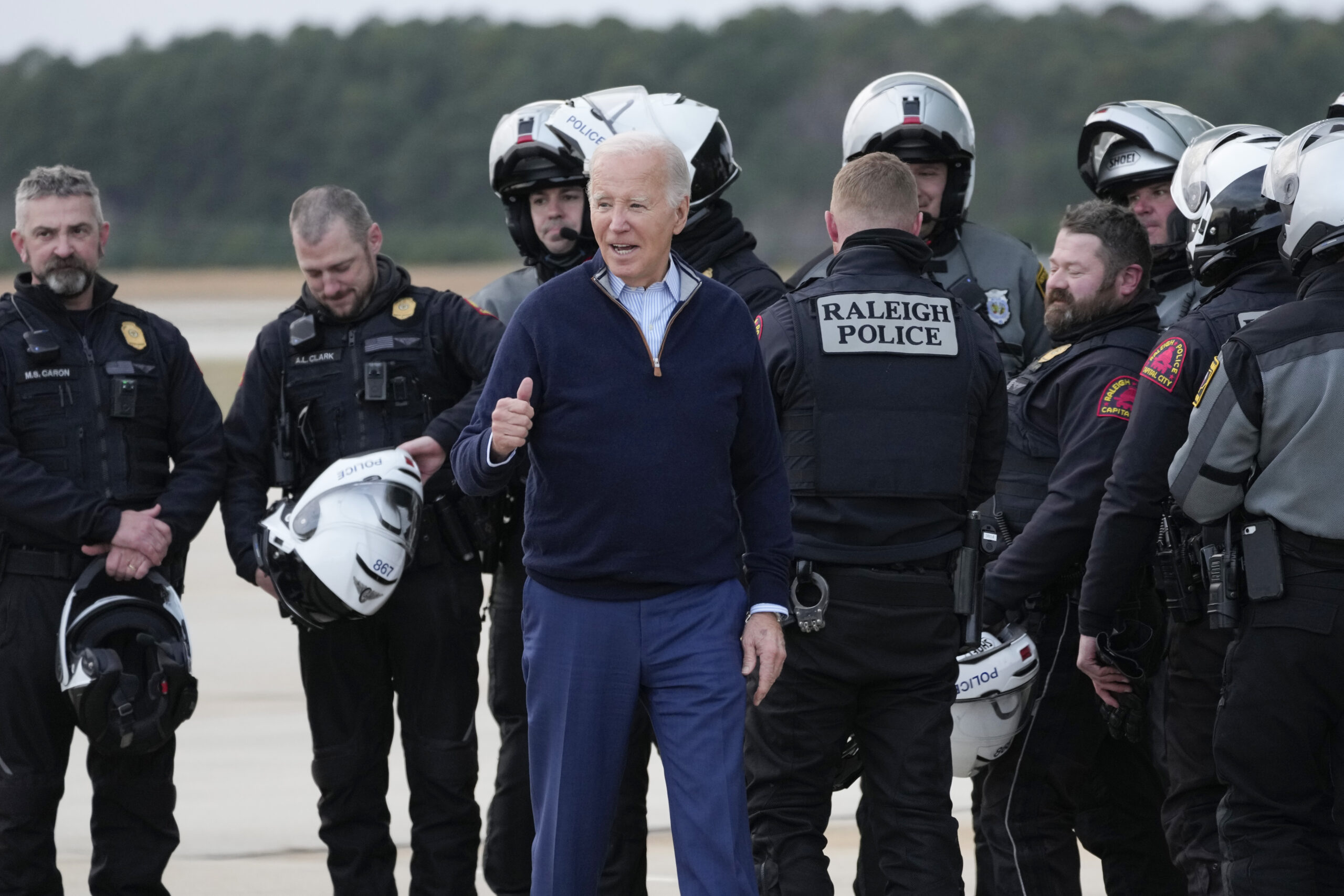 Biden to ‘forgive’ $5 billion in student loan debt in newest wave of cancellations