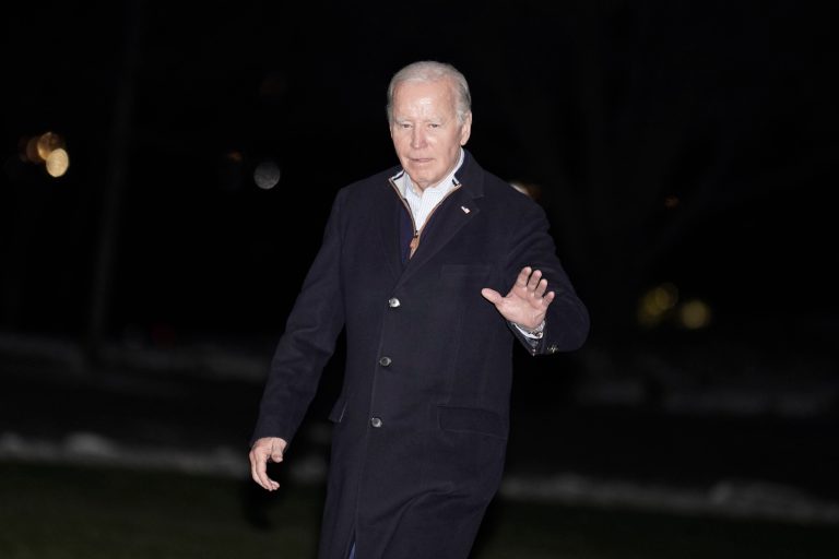 Biden mistakes female attendee at Bidenomics speech for North Carolina congresswoman