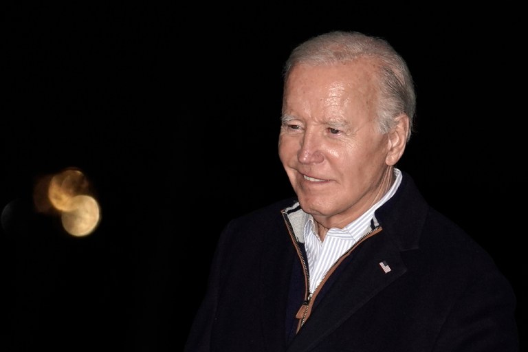 Biden signs bill keeping government open through March