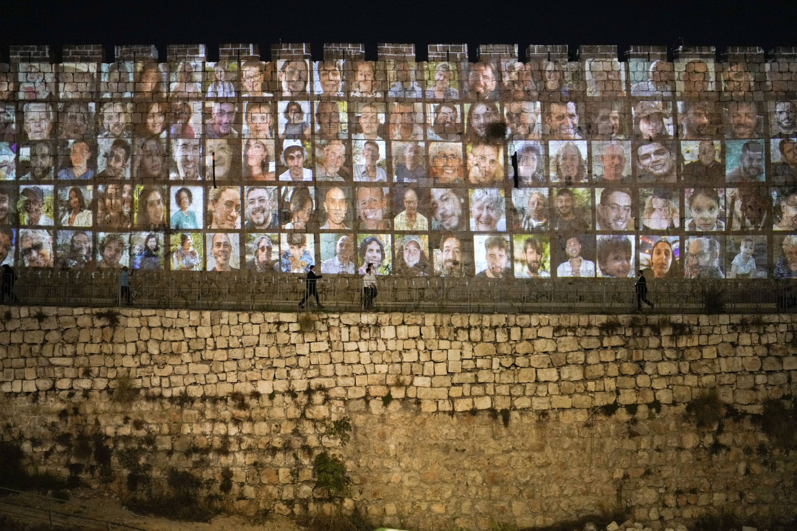 Biden and other world leaders demand Hamas release hostages