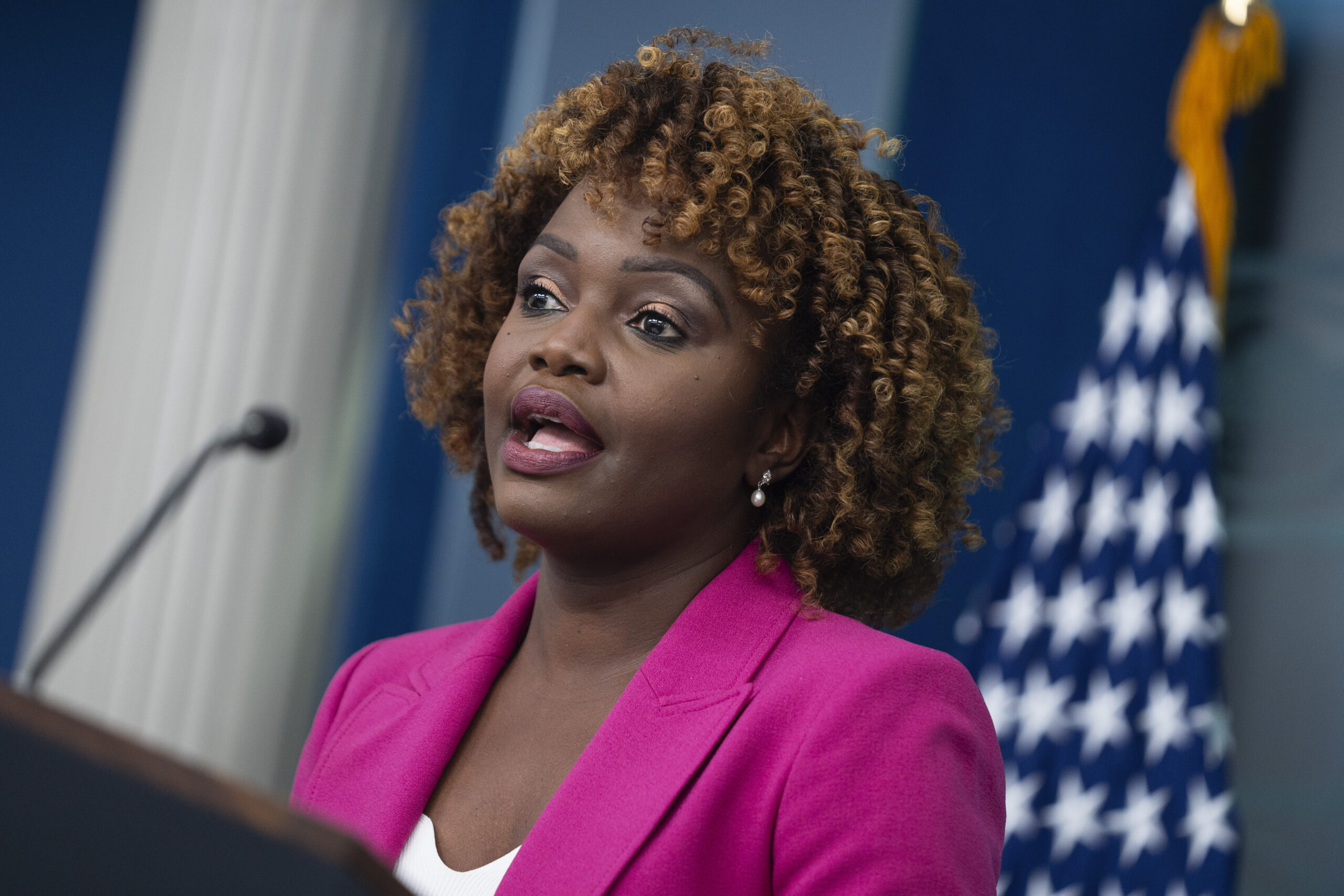 Biden has been ‘clear’ on border after conceding it is not ‘secure,’ White House says