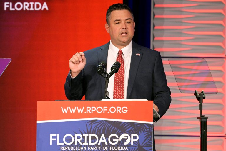 Disgraced Florida GOP chairman avoids one charge but faces investigation over sex tape