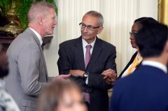 Podesta tapped to replace John Kerry as top climate diplomat