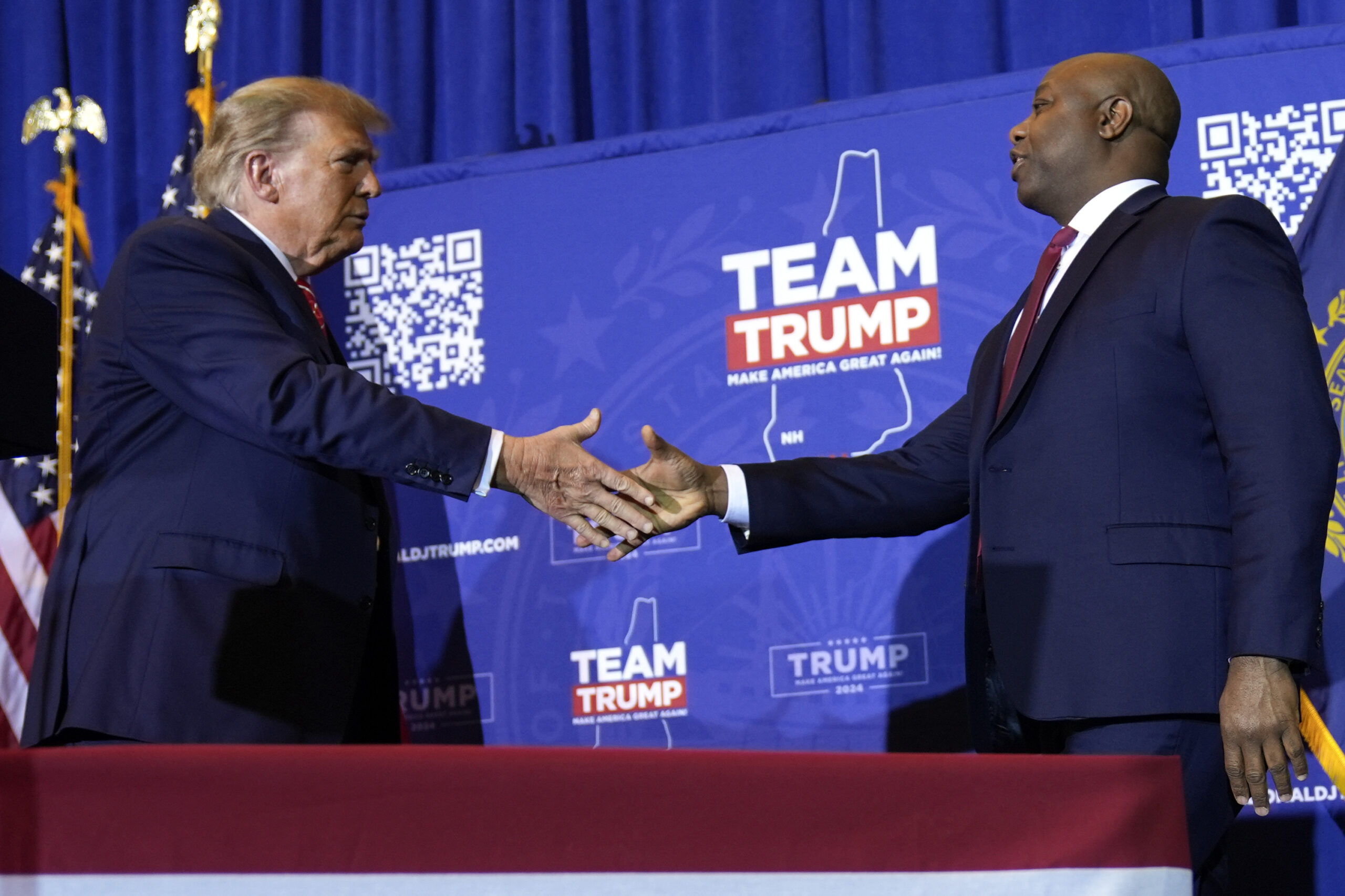 Replay the tape: DNC revives warnings of Trump rivals to taunt him before New Hampshire primary
