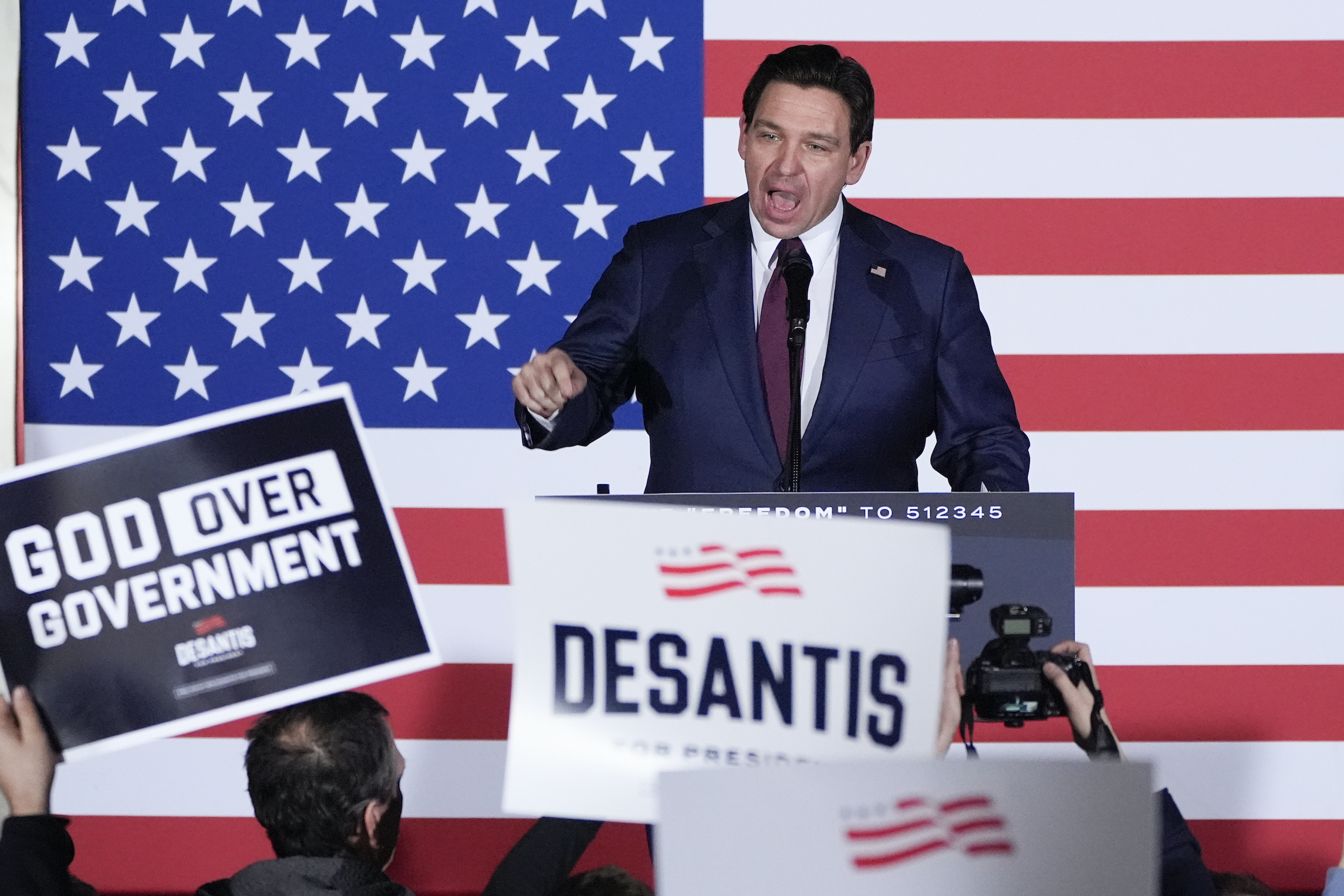 See you in 2028, Ron DeSantis