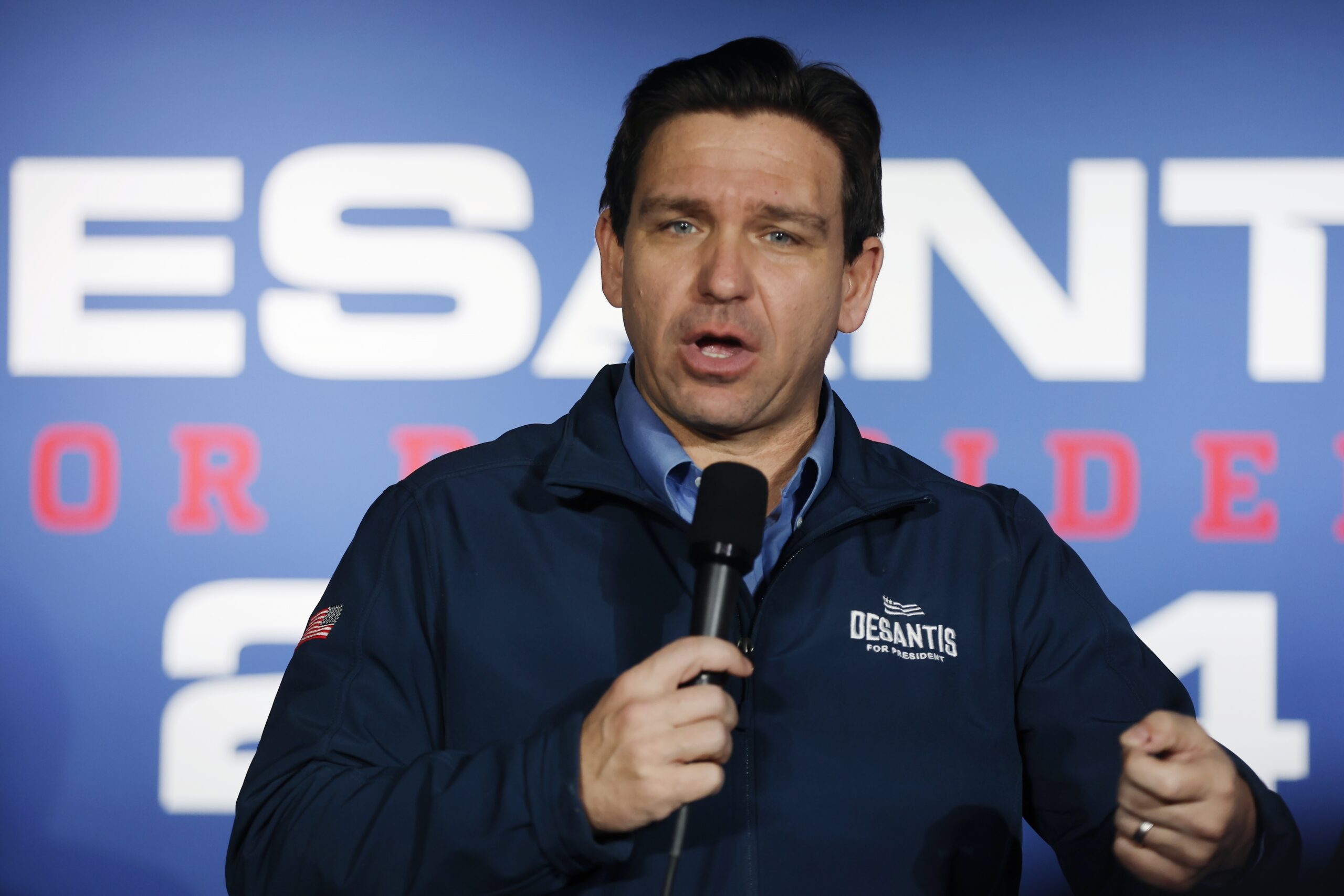 DeSantis says new laws will protect Floridians’ rights from ‘global elite’