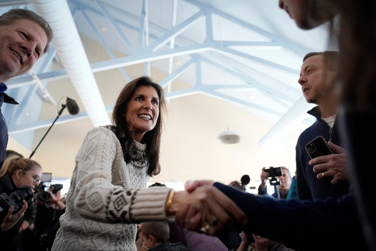 DeSantis dropping out puts spotlight on Haley before New Hampshire