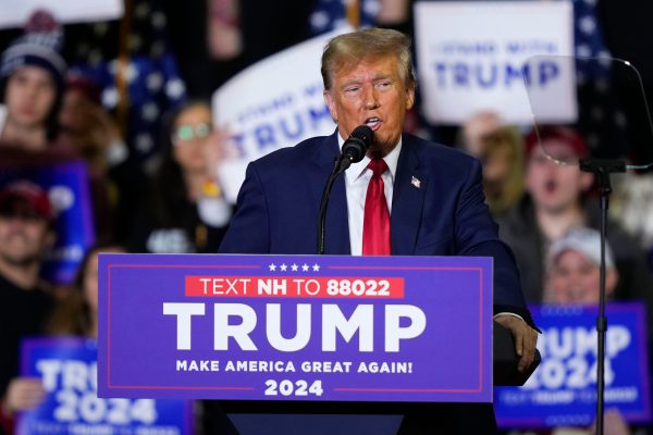 Trump ‘honored’ by DeSantis endorsement: ‘Time for Republicans to rally’