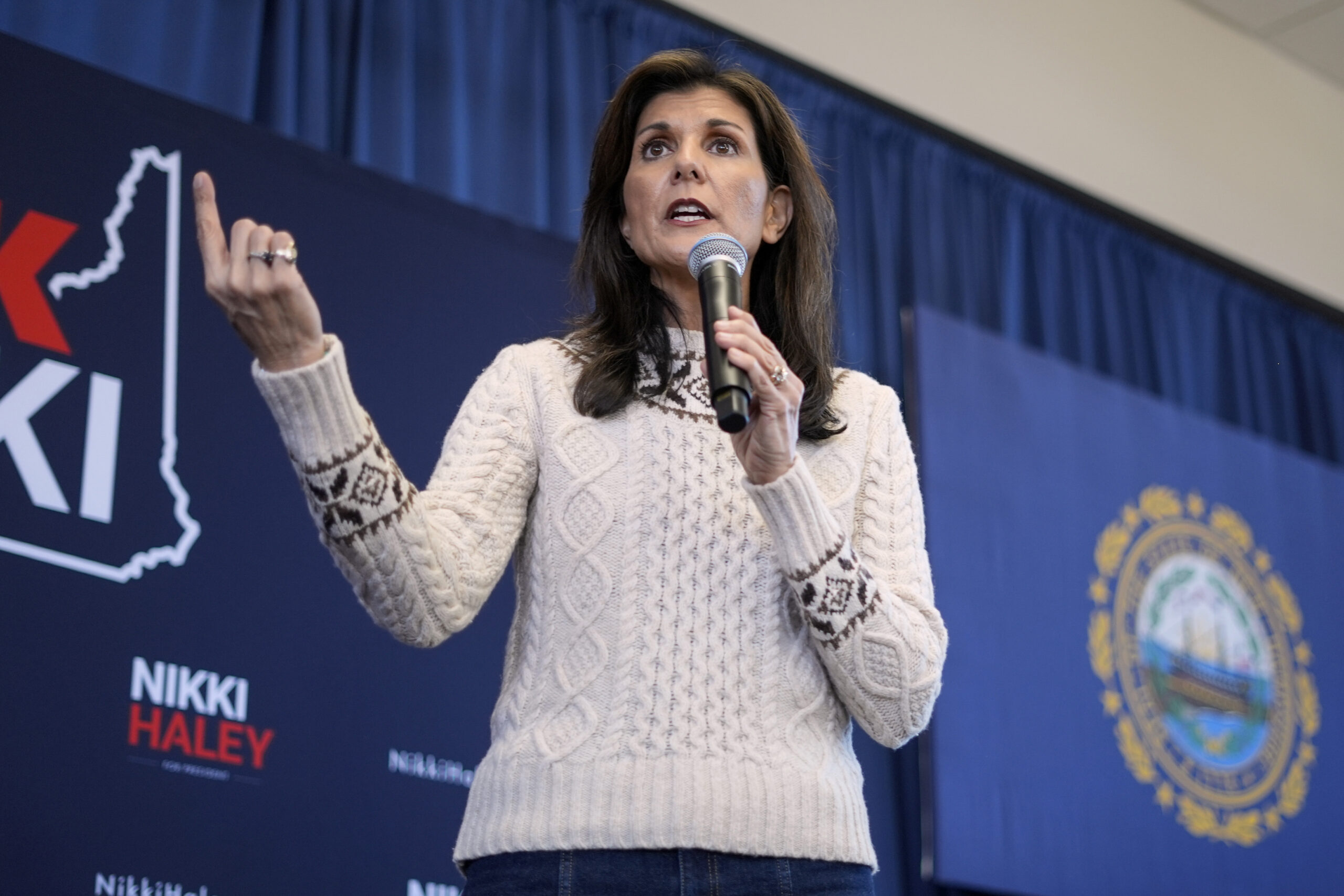 Nikki Haley and the quest for ‘close’