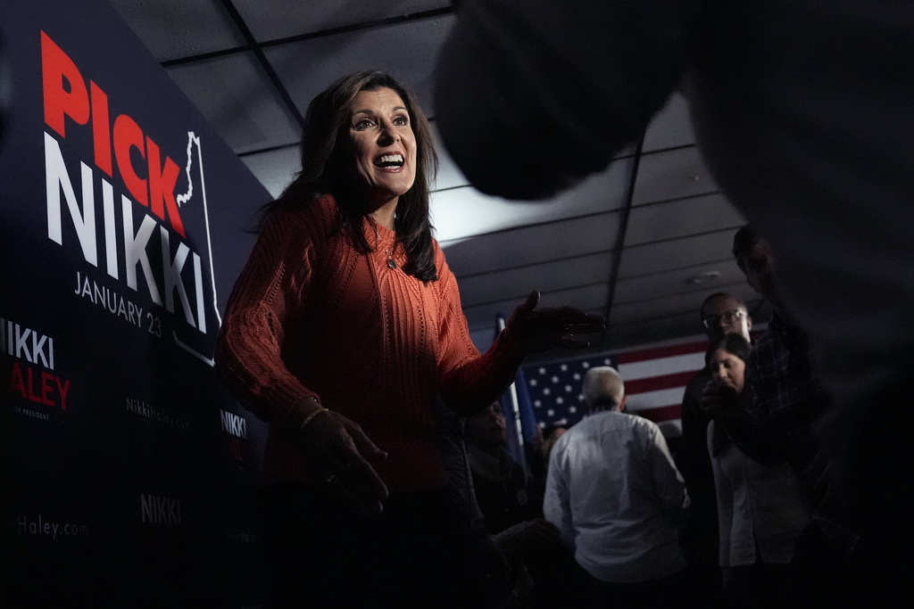 The Debrief with David Mark: Nikki Haley tries to spin her New Hampshire loss as a win