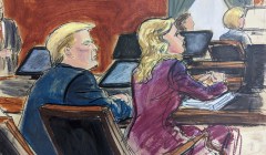 Trump poised to testify at E. Jean Carroll defamation damages trial